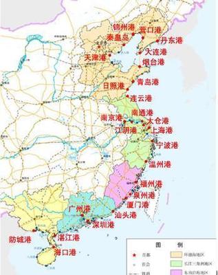 锦州-营口-厦门内贸航线下月开通