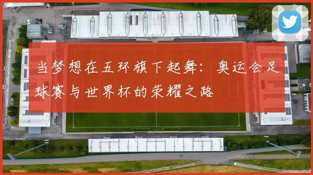 当梦想在五环旗下起舞:奥运会足球赛与世界杯的荣耀之路