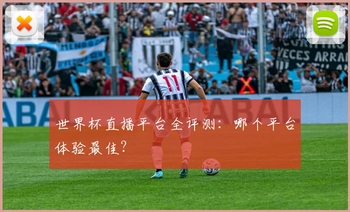 世界杯直播平台全评测：哪个平台体验最佳？