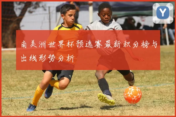 南美洲世界杯预选赛最新积分榜与出线形势分析